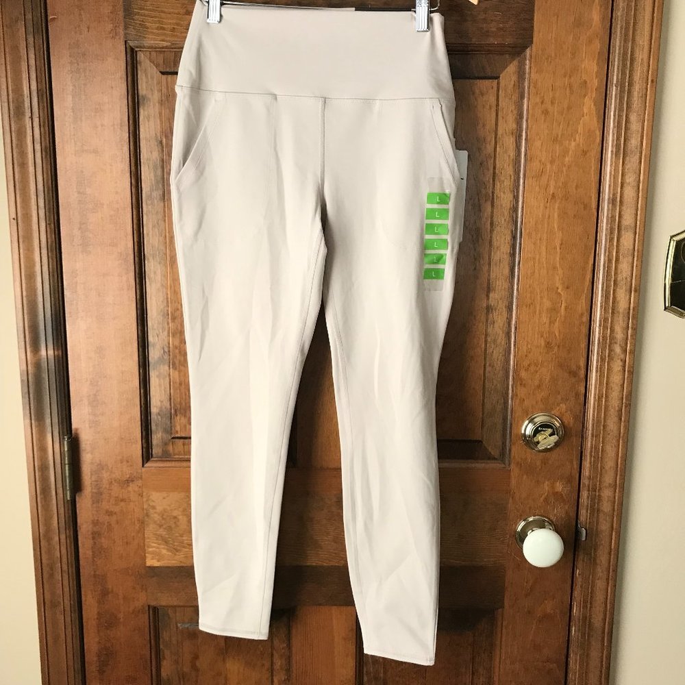 NWT RBX Sand (Beige) City Legging Large